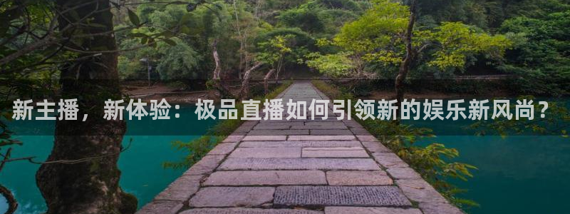 蓝鲸鱼直播：新主播，新体验：极品直播如何引领新的娱乐新风尚？